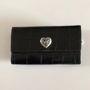Brighton black wallet